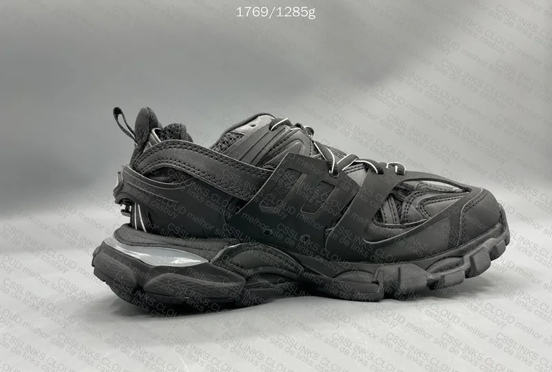 Balenciaga Track 3.0 LED 4