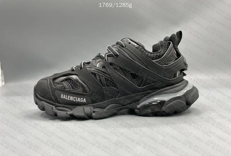 Balenciaga Track 3.0 LED 5