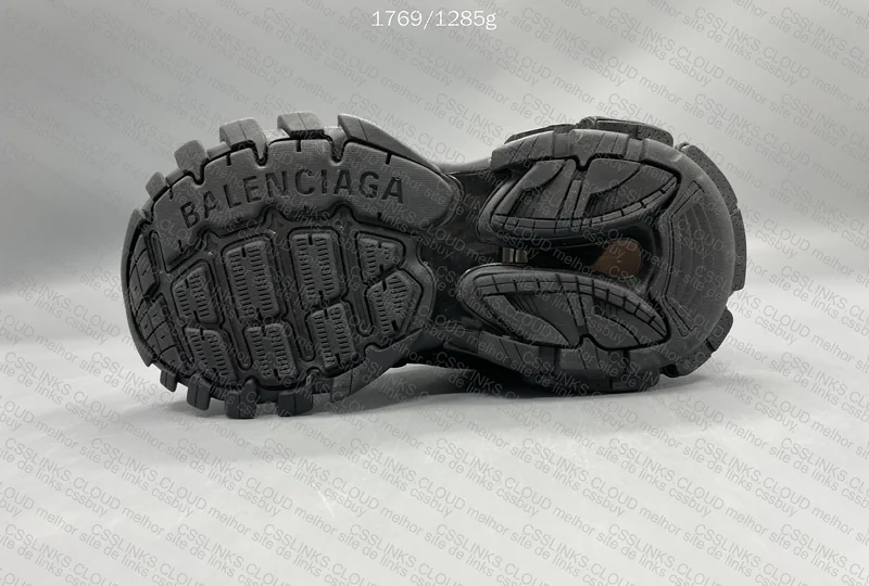 Balenciaga Track 3.0 LED 6