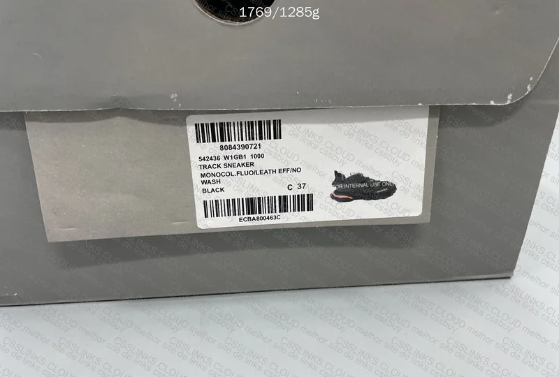 Balenciaga Track 3.0 LED 7