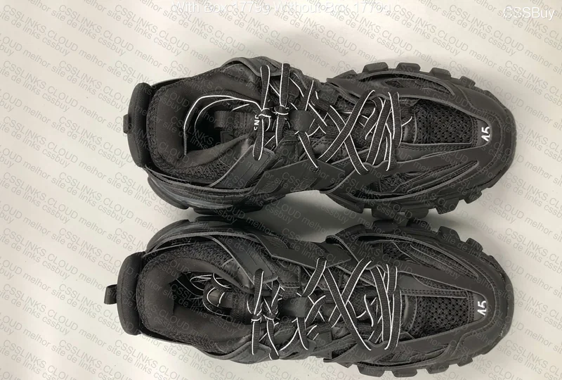 Balenciaga Track B grade (Batch i8/y3)
