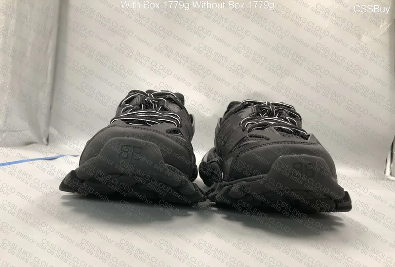 Balenciaga Track B grade (Batch i8/y3) 2