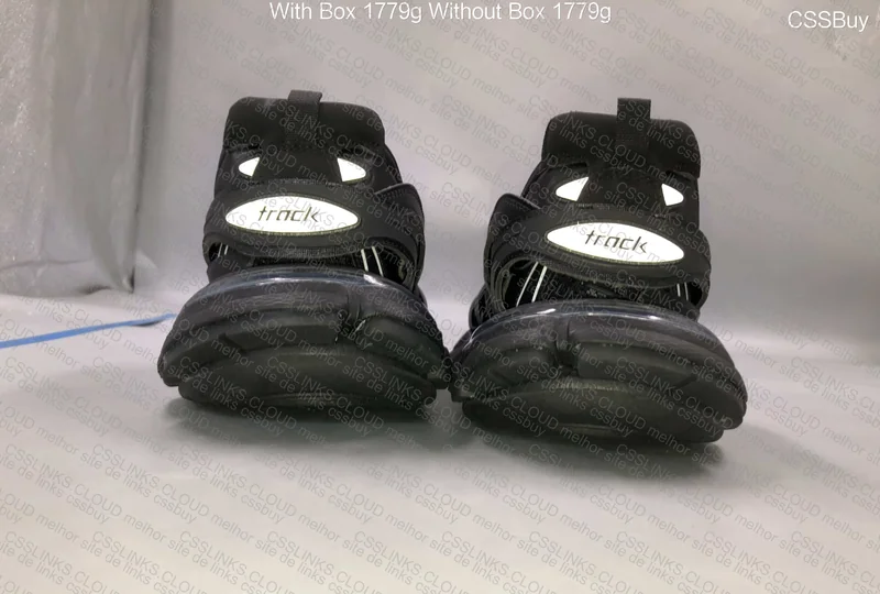 Balenciaga Track B grade (Batch i8/y3) 3
