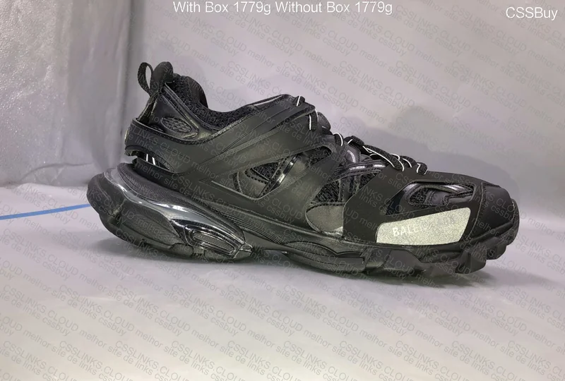 Balenciaga Track B grade (Batch i8/y3) 4