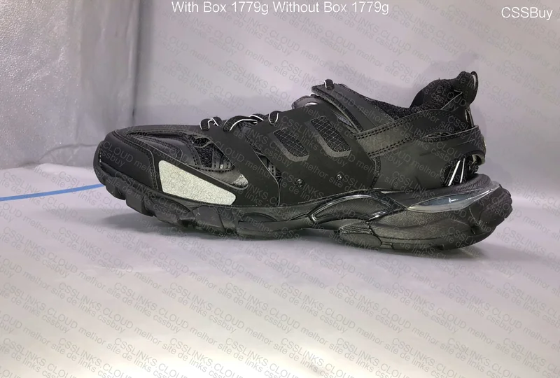 Balenciaga Track B grade (Batch i8/y3) 5