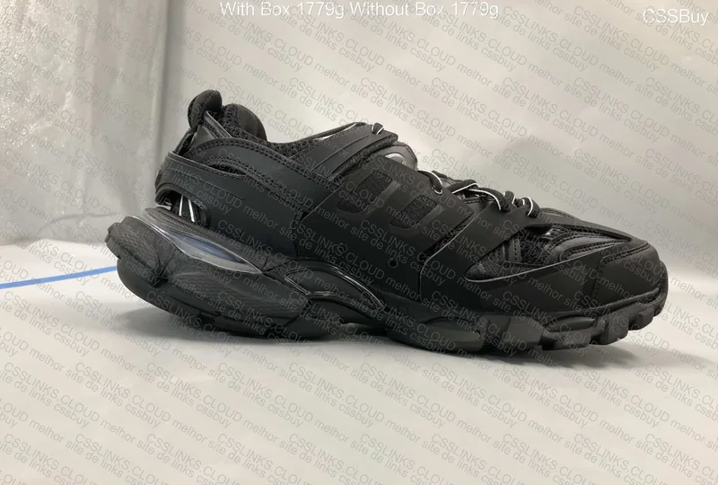 Balenciaga Track B grade (Batch i8/y3) 7
