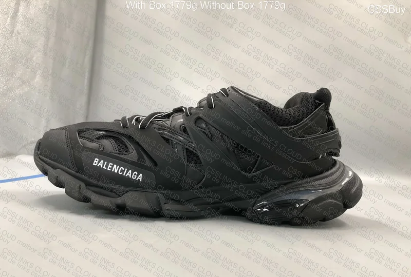 Balenciaga Track B grade (Batch i8/y3) 8