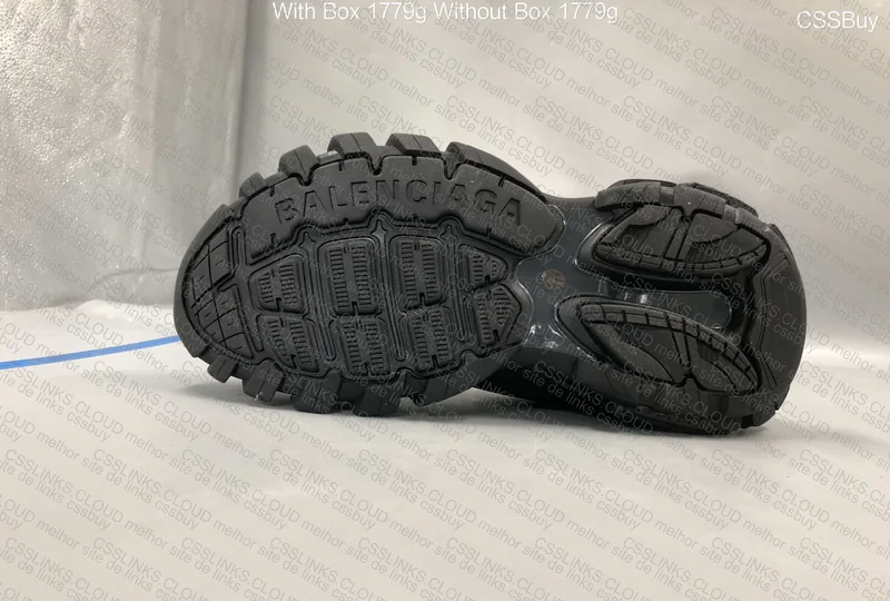 Balenciaga Track B grade (Batch i8/y3) 9