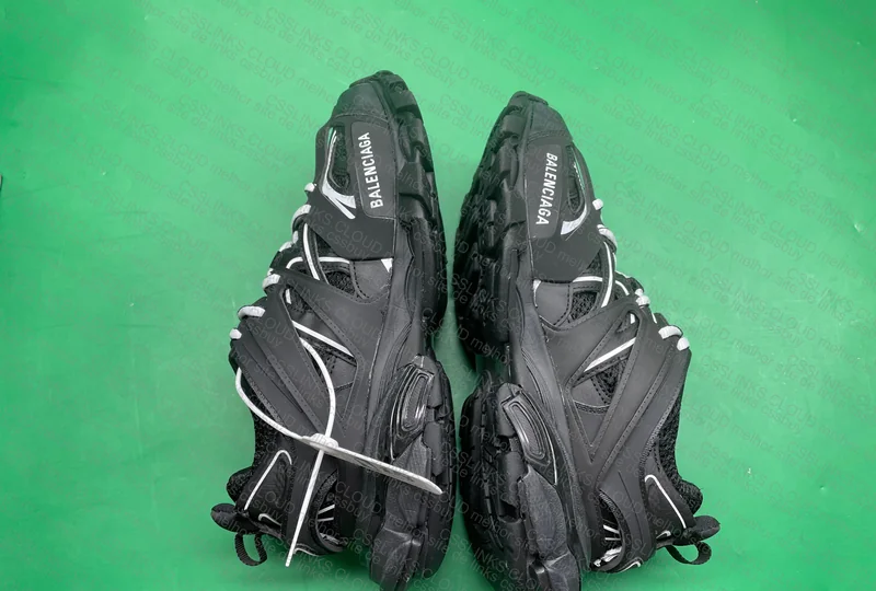 Balenciaga track batch I8