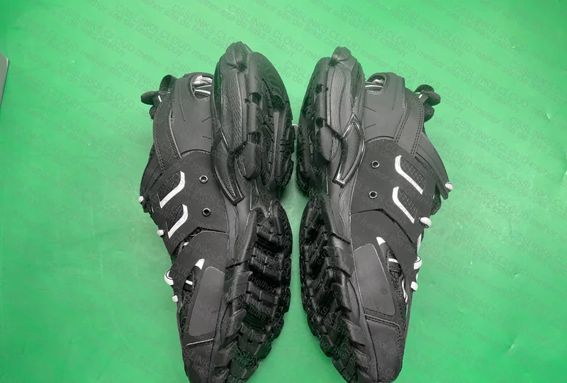 Balenciaga track batch I8 4