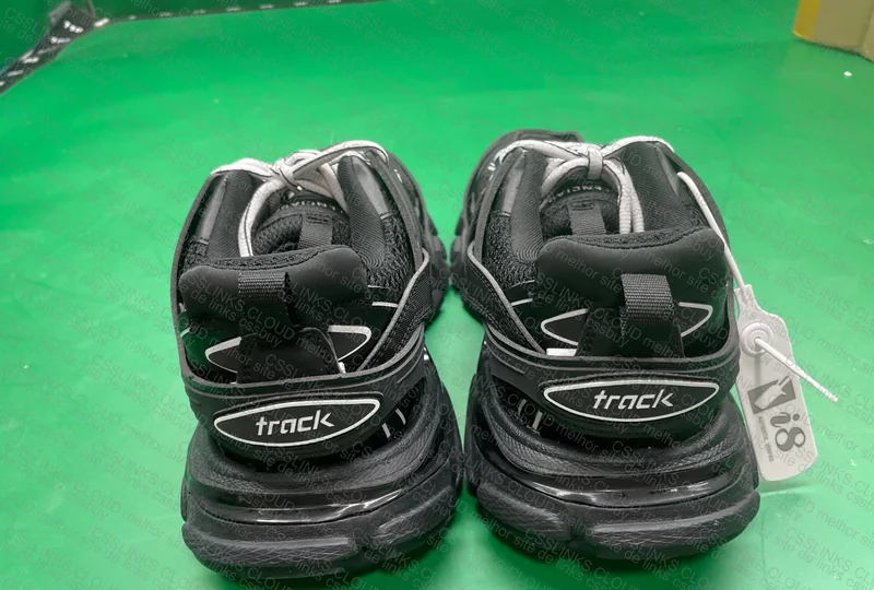 Balenciaga track batch I8 7