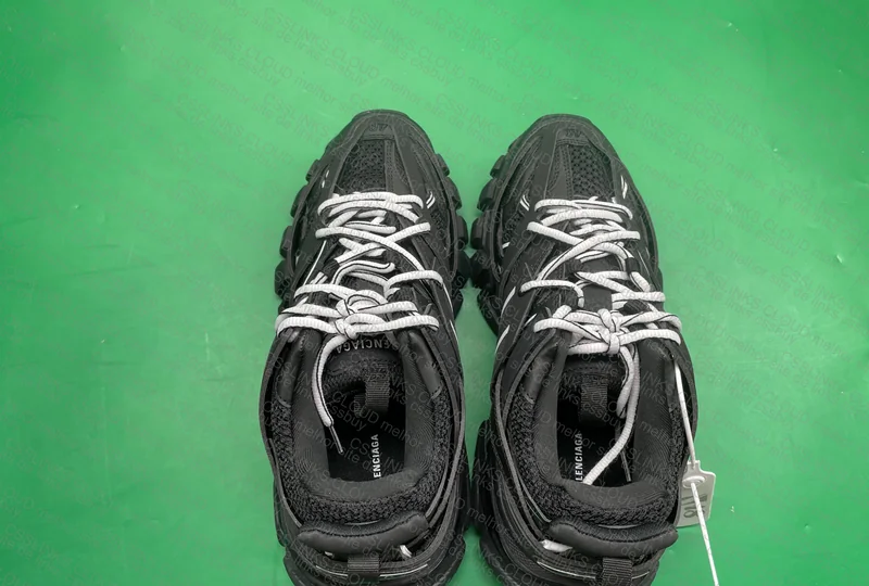 Balenciaga track batch I8 8