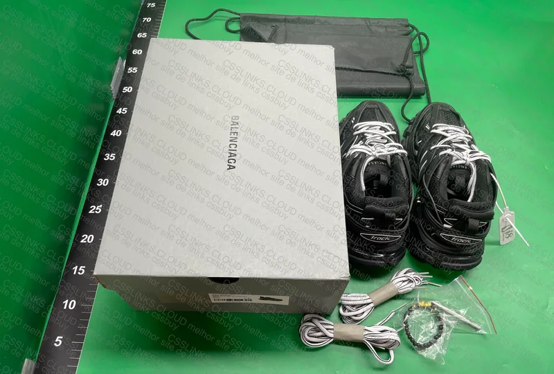 Balenciaga track batch I8 9