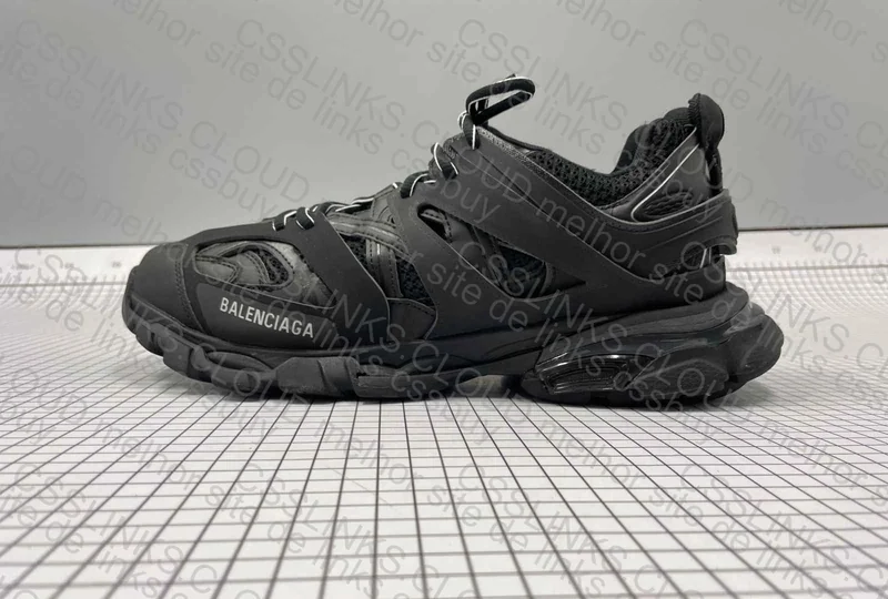 Balenciaga Track Blind Box JMDY