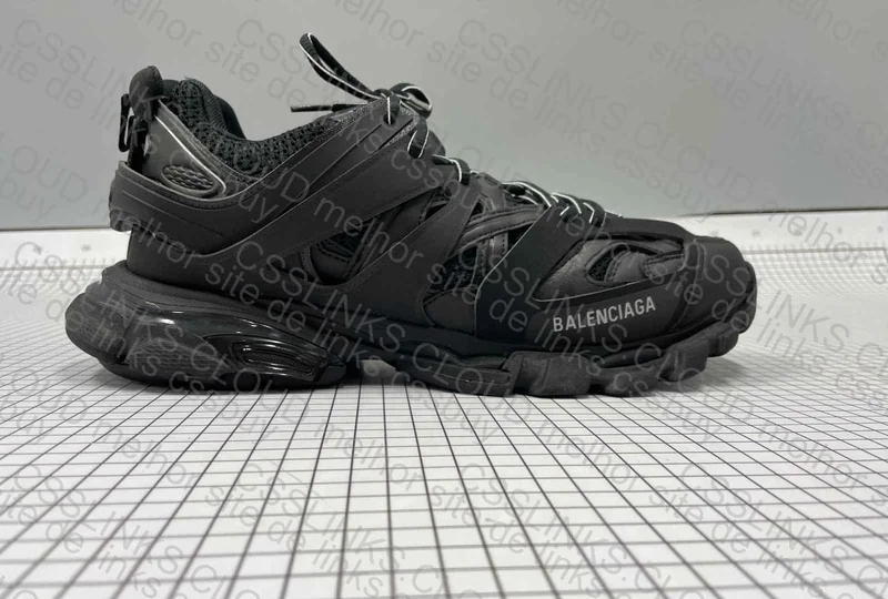 Balenciaga Track Blind Box JMDY 6