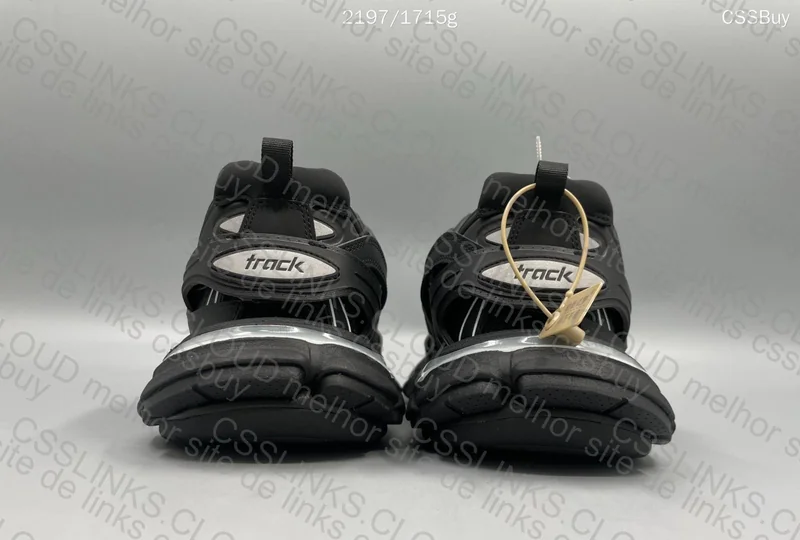 Balenciaga Track with LED 2
