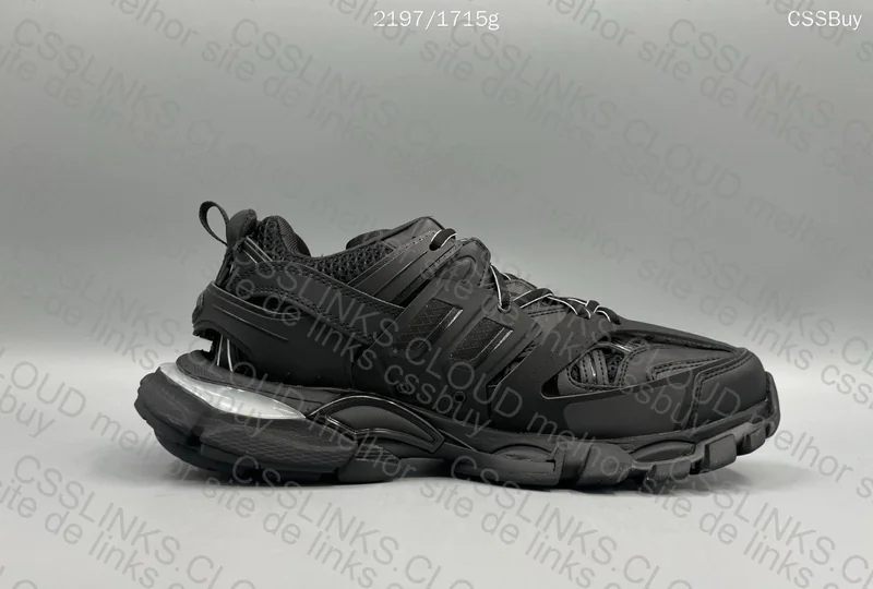 Balenciaga Track with LED 3
