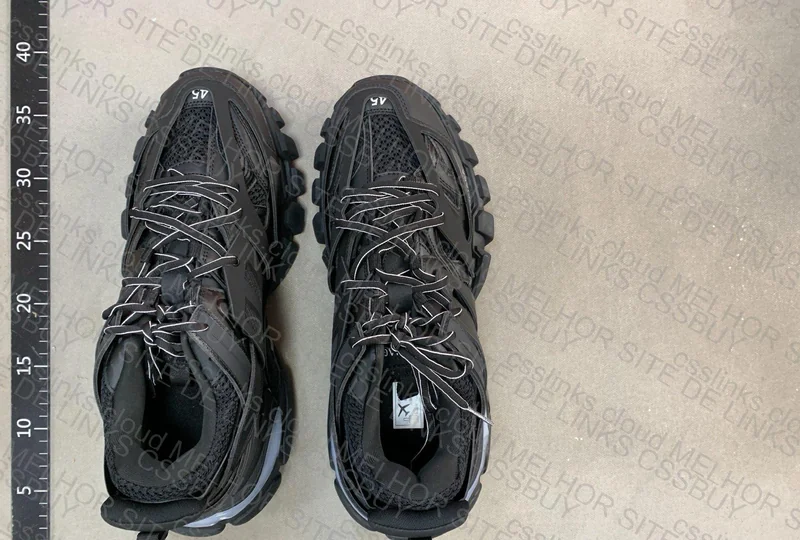 Balenciaga Track with LED 4