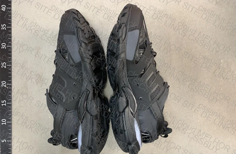 Balenciaga Track with LED 9