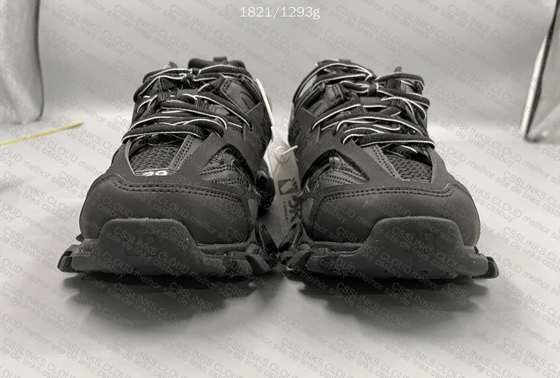 Balenciaga Track LED