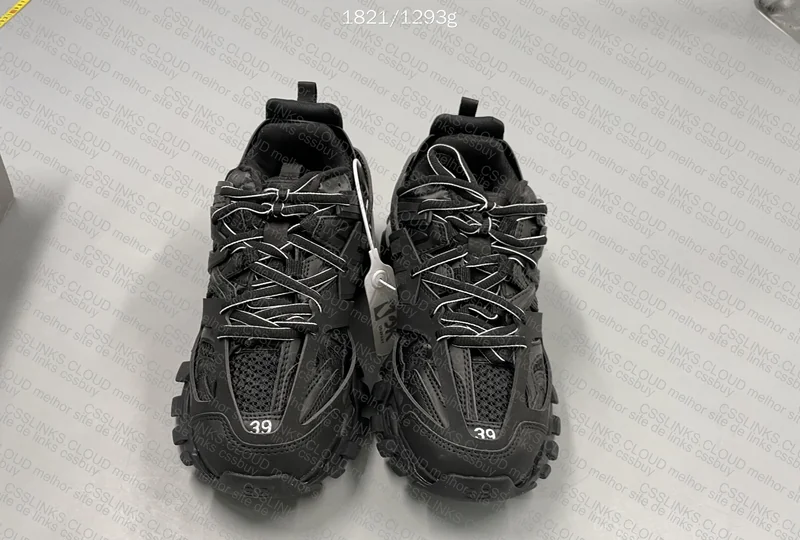 Balenciaga Track LED 2