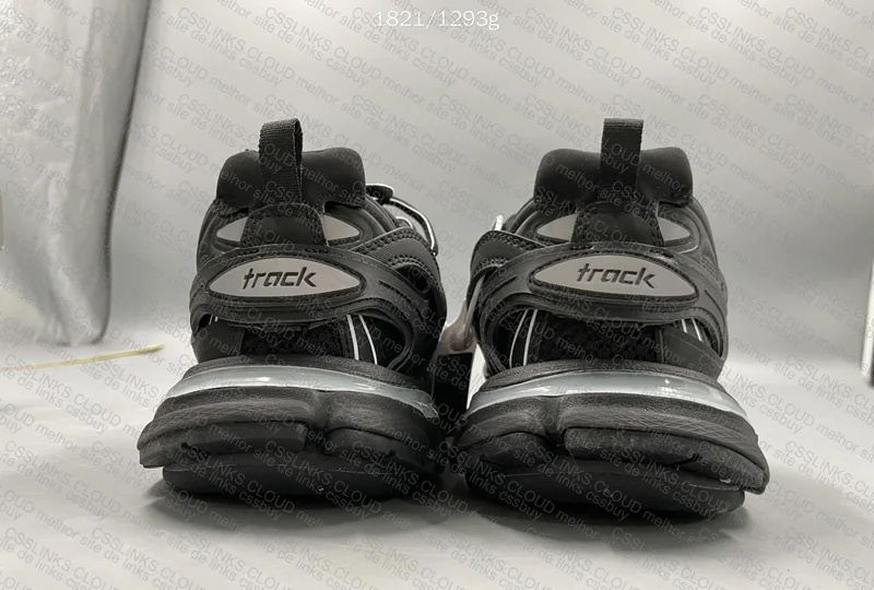 Balenciaga Track LED 3