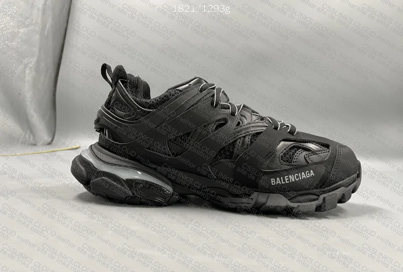 Balenciaga Track LED 4