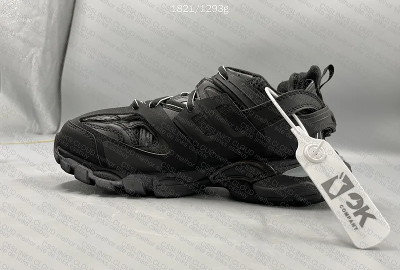 Balenciaga Track LED 5