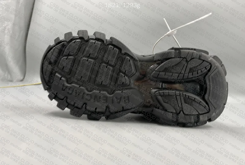 Balenciaga Track LED 6