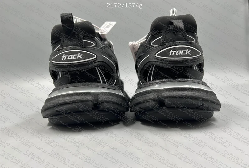 Balenciaga track led 3