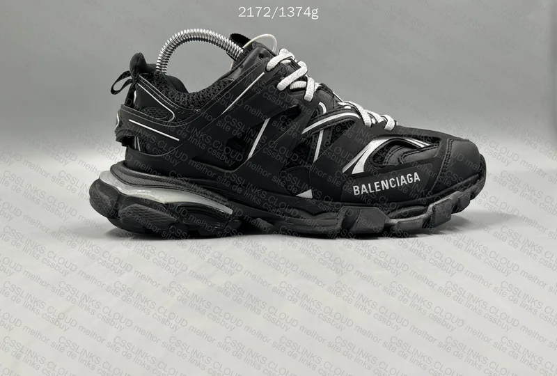 Balenciaga track led 4