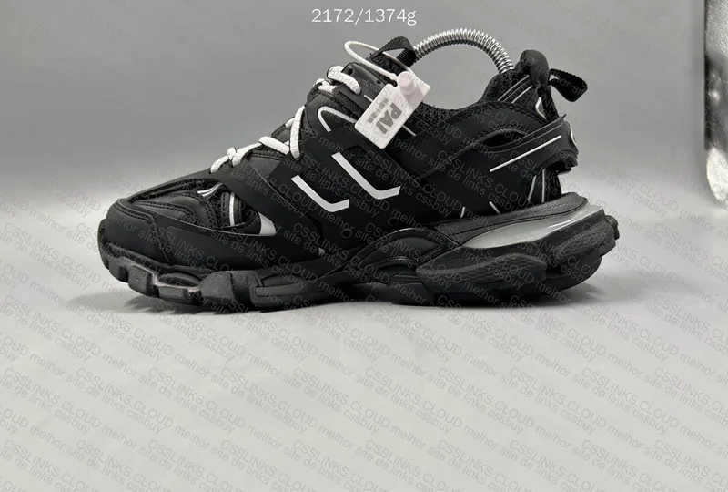 Balenciaga track led 5