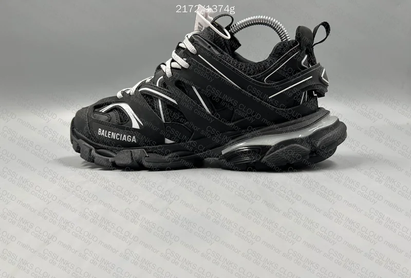 Balenciaga track led 7