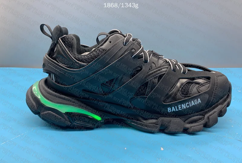 Balenciaga track led 2