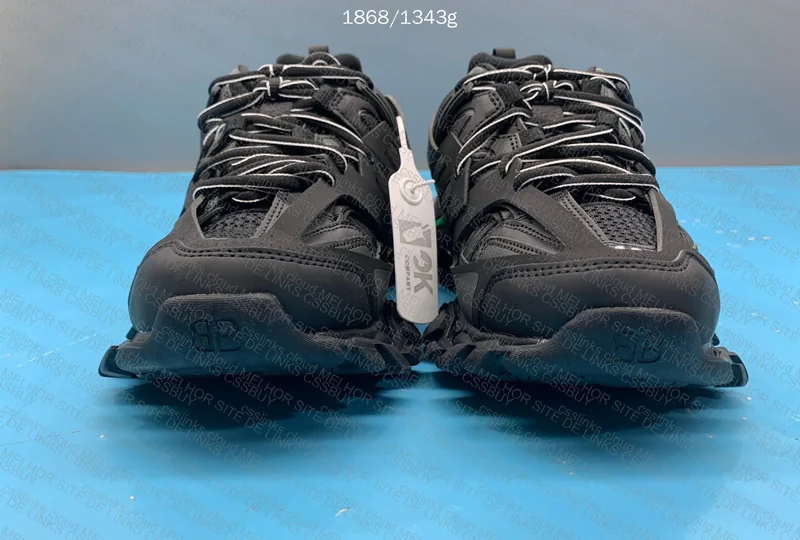 Balenciaga track led 3