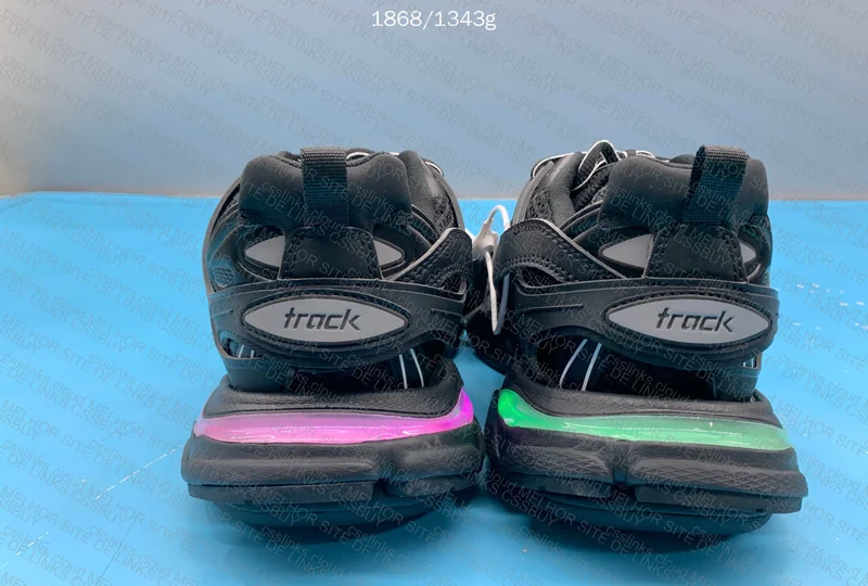 Balenciaga track led 4