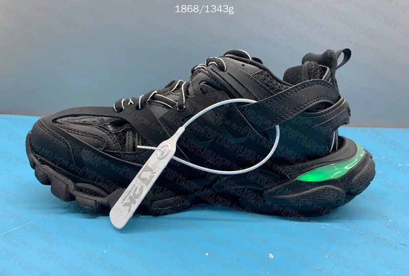 Balenciaga track led 5