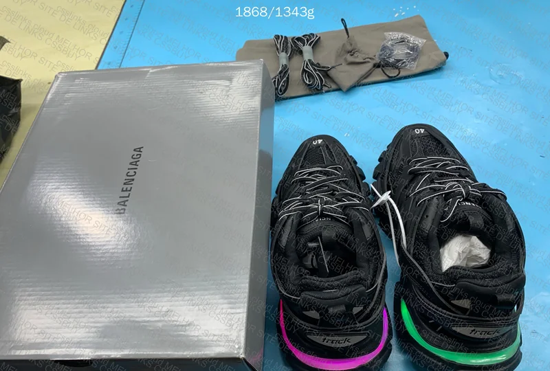 Balenciaga track led 7