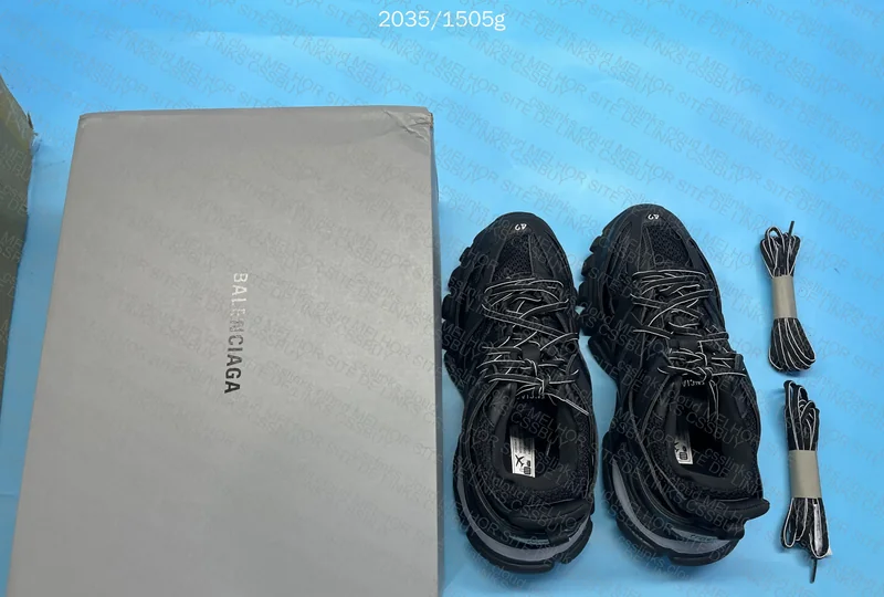 Balenciaga Track Led