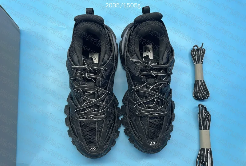 Balenciaga Track Led 2