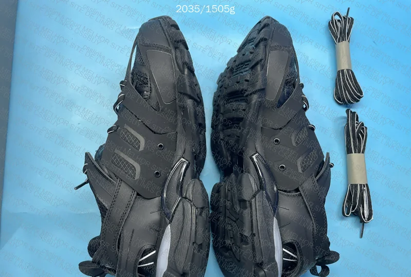Balenciaga Track Led 3
