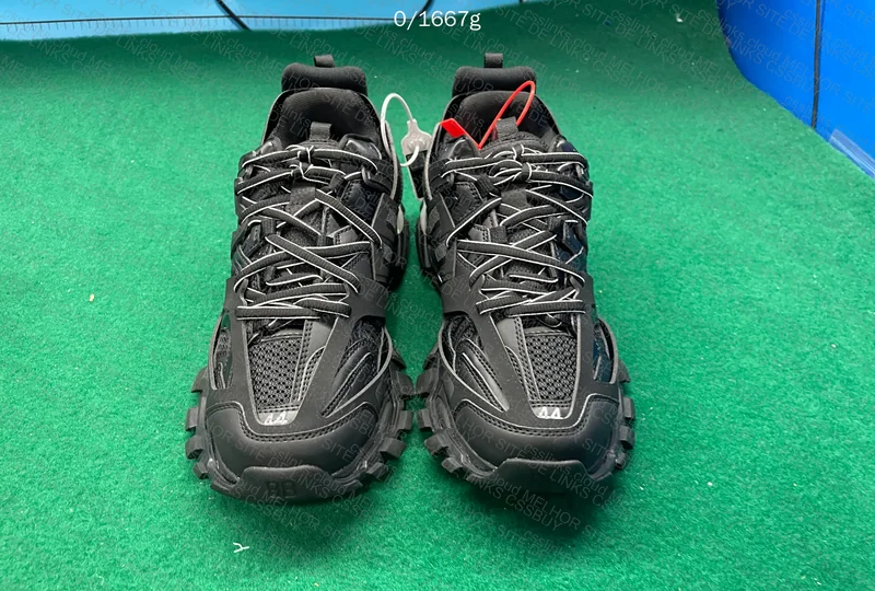 balenciaga track led 2