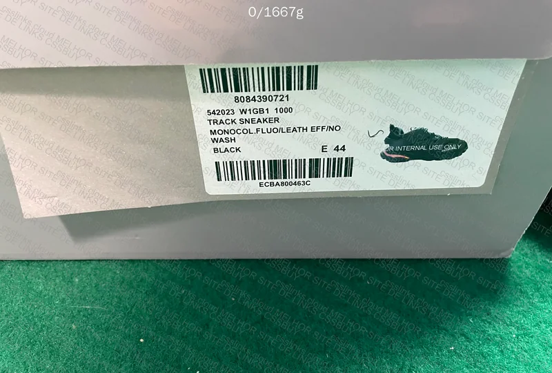 balenciaga track led 3