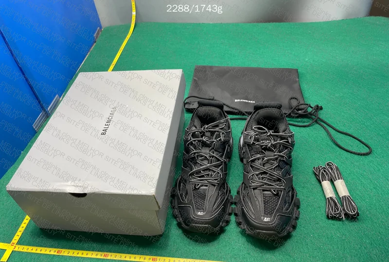 Balenciaga Track led