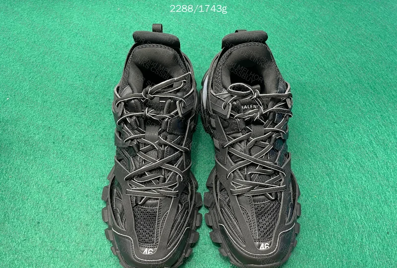 Balenciaga Track led 3