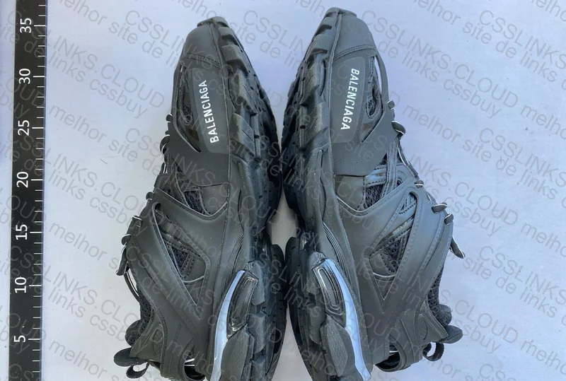 balenciaga track led