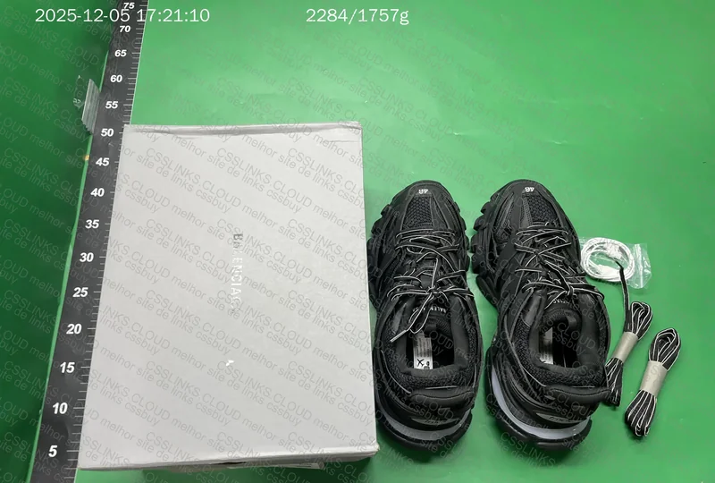 Balenciaga Track Led
