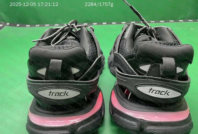 Balenciaga Track Led 3