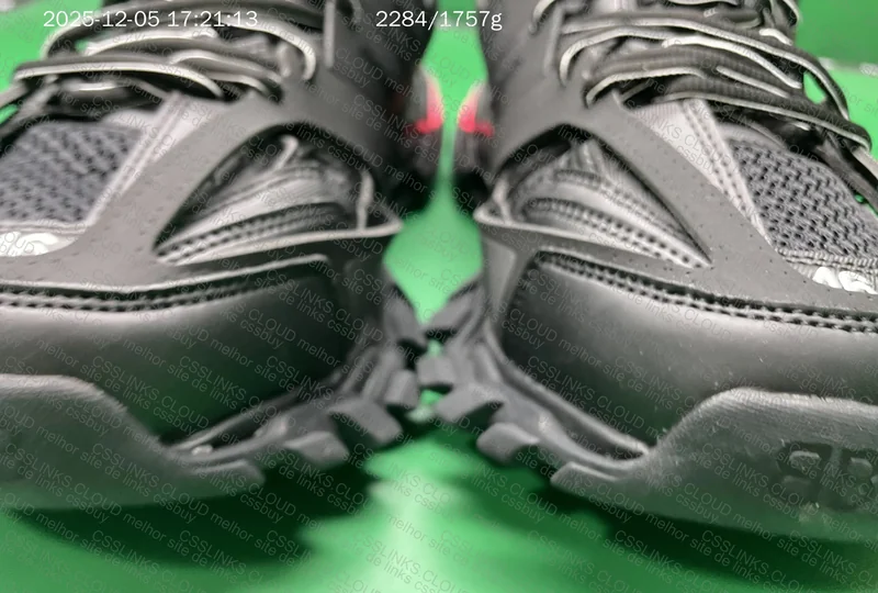 Balenciaga Track Led 4