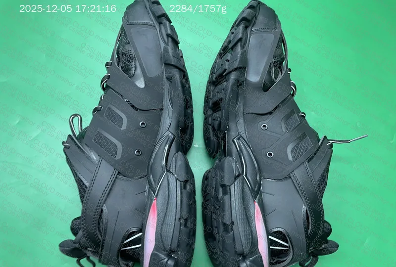 Balenciaga Track Led 6